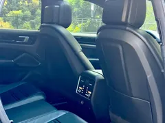 2020 Porsche Cayenne S Coupe 2.9T, чёрный — фото 8