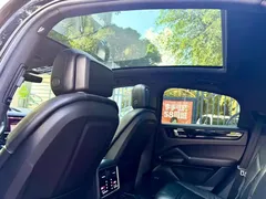 2020 Porsche Cayenne S Coupe 2.9T, чёрный — фото 13
