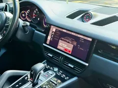 2020 Porsche Cayenne S Coupe 2.9T, чёрный — фото 16