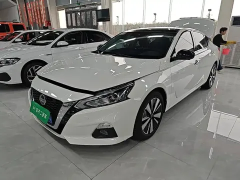 2021 Nissan Teana 2.0L XL Upper AD1