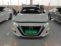2021 Nissan Teana 2.0L XL Upper AD1, белый — фото 3