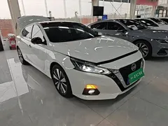 2021 Nissan Teana 2.0L XL Upper AD1, белый — фото 4