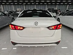 2021 Nissan Teana 2.0L XL Upper AD1, белый — фото 6