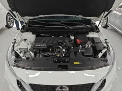 2021 Nissan Teana 2.0L XL Upper AD1, белый — фото 20