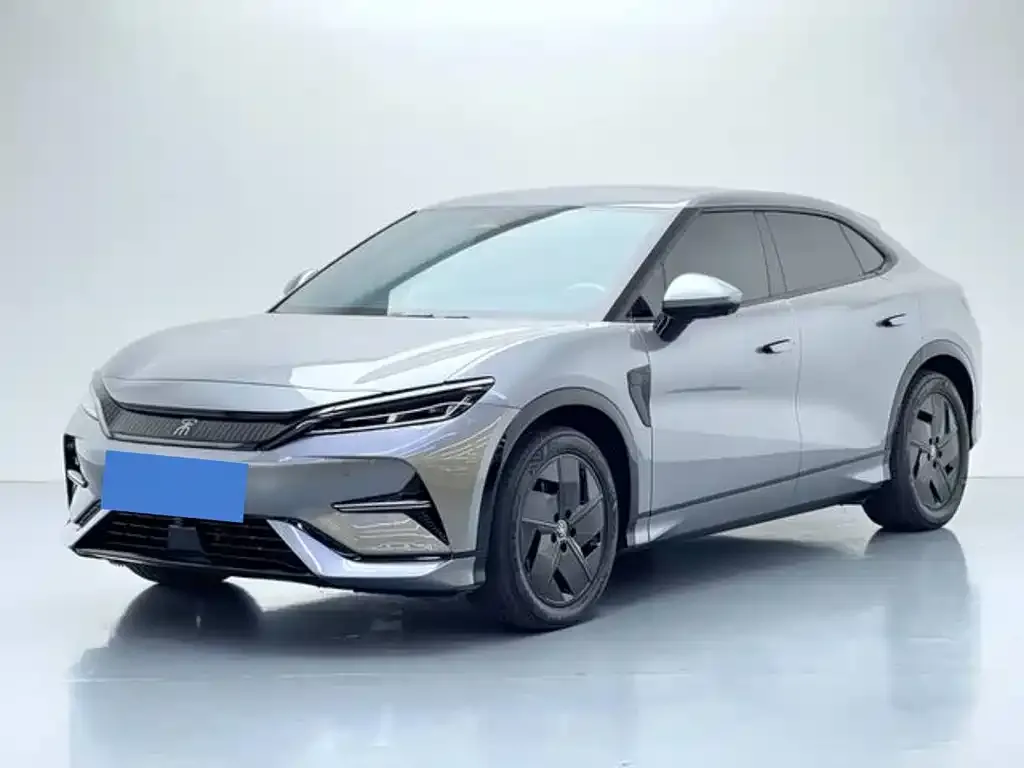 2024 BYD Song L EV 550km Exceed
