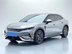 2024 BYD Song L EV 550km Exceed — фото 1