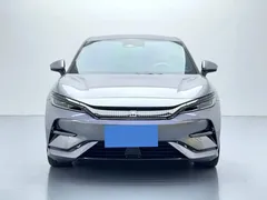 2024 BYD Song L EV 550km Exceed — фото 2