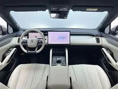 2024 BYD Song L EV 550km Exceed — фото 8