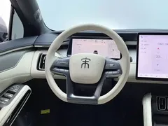 2024 BYD Song L EV 550km Exceed — фото 11