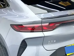 2024 BYD Song L EV 550km Exceed — фото 20