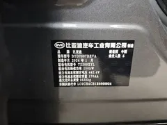 2024 BYD Song L EV 550km Exceed — фото 21