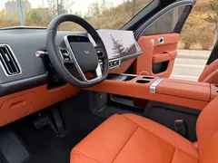 2024 Li Auto L8, чёрный — фото 9