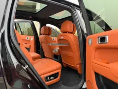 2024 Li Auto L8, чёрный — фото 14