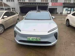 2023 Nio ET5T 75kWh Touring, синий — фото 2