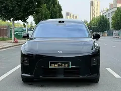 2025 Li Auto i8 Standard, чёрный — фото 2