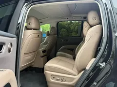 2025 Li Auto i8 Standard, чёрный — фото 6