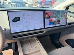 2025 Li Auto i8 Standard, чёрный — фото 11