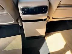 2025 Li Auto i8 Standard, чёрный — фото 14