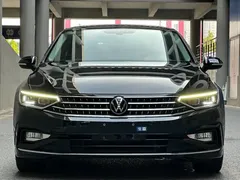 2023 Volkswagen Magotan 330TSI DSG Leading Anniversary, чёрный — фото 2