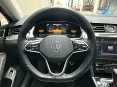 2023 Volkswagen Magotan 330TSI DSG Leading Anniversary, чёрный — фото 12