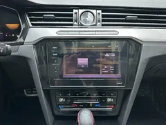 2023 Volkswagen Magotan 330TSI DSG Leading Anniversary, чёрный — фото 14