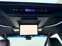 2021 Toyota Alphard Hybrid 2.5L Premium, чёрный — фото 15