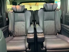 2021 Toyota Alphard Hybrid 2.5L Premium, чёрный — фото 20