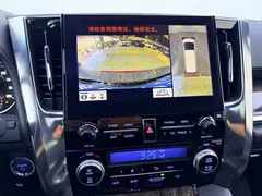 2021 Toyota Alphard Hybrid 2.5L Premium, чёрный — фото 21