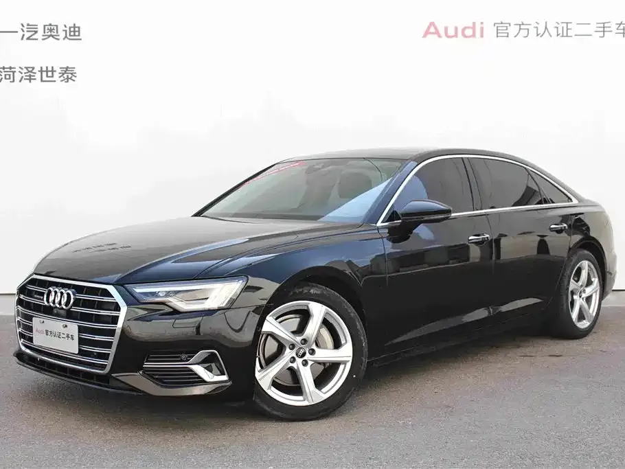 2023 Audi A6L 45 TFSI quattro Select Elegance