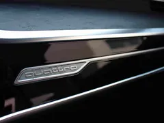 2023 Audi A6L 45 TFSI quattro Select Elegance, чёрный — фото 9