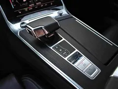 2023 Audi A6L 45 TFSI quattro Select Elegance, чёрный — фото 12