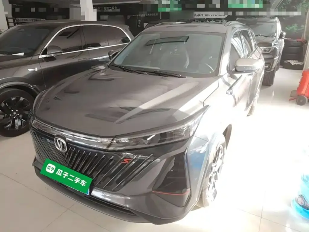2022 Changan CS75 PLUS 2nd Gen 1.5T AT Premium
