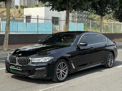 2022 BMW 5 Series 535Le PHEV M Sport Package