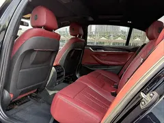 2022 BMW 5 Series 535Le PHEV M Sport Package, чёрный — фото 5