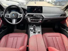2022 BMW 5 Series 535Le PHEV M Sport Package, чёрный — фото 15