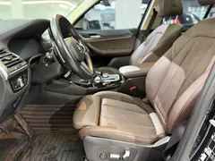 2022 BMW X3 Leading M Night Package, чёрный — фото 4