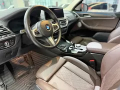2022 BMW X3 Leading M Night Package, чёрный — фото 5