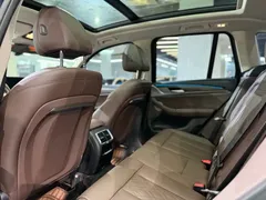 2022 BMW X3 Leading M Night Package, чёрный — фото 7