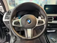 2022 BMW X3 Leading M Night Package, чёрный — фото 8