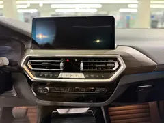 2022 BMW X3 Leading M Night Package, чёрный — фото 9