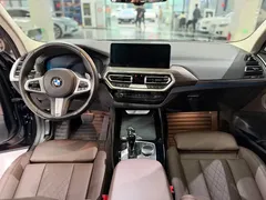 2022 BMW X3 Leading M Night Package, чёрный — фото 10