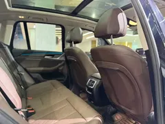 2022 BMW X3 Leading M Night Package, чёрный — фото 12