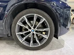 2022 BMW X3 Leading M Night Package, чёрный — фото 14