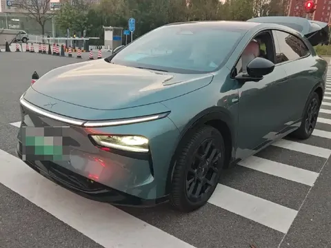 2025 Xpeng G7 702 Long Range Ultra
