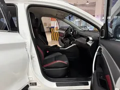 2021 Geely Coolray 1.4T MT Gold, белый — фото 11