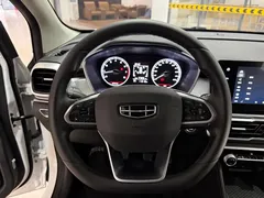 2021 Geely Coolray 1.4T MT Gold, белый — фото 13