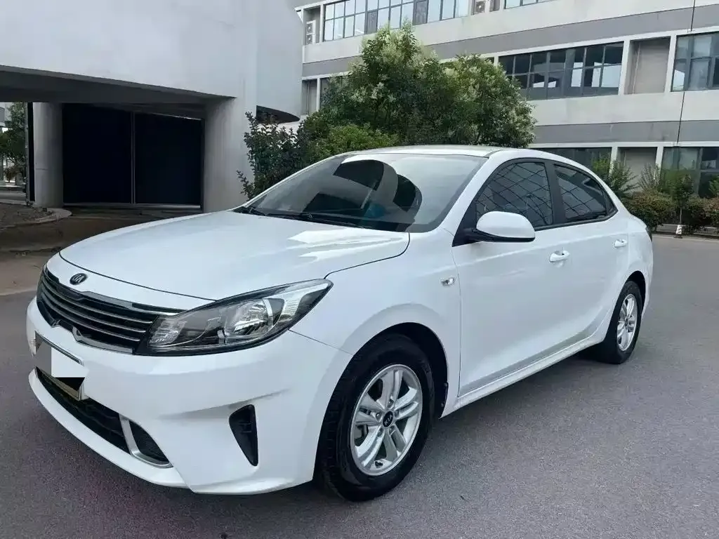 2019 Kia Forte 1.6L AT Fashion China 5