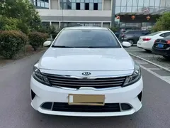 2019 Kia Forte 1.6L AT Fashion China 5, белый — фото 2