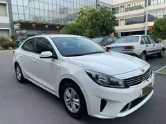2019 Kia Forte 1.6L AT Fashion China 5, белый — фото 3