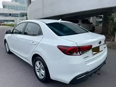 2019 Kia Forte 1.6L AT Fashion China 5, белый — фото 4